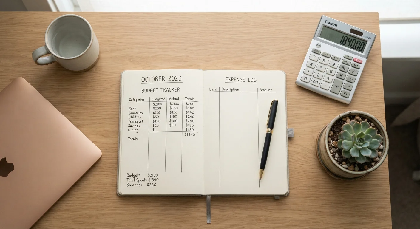 What a Personal Budget Actually Is (and What It Isn't)
