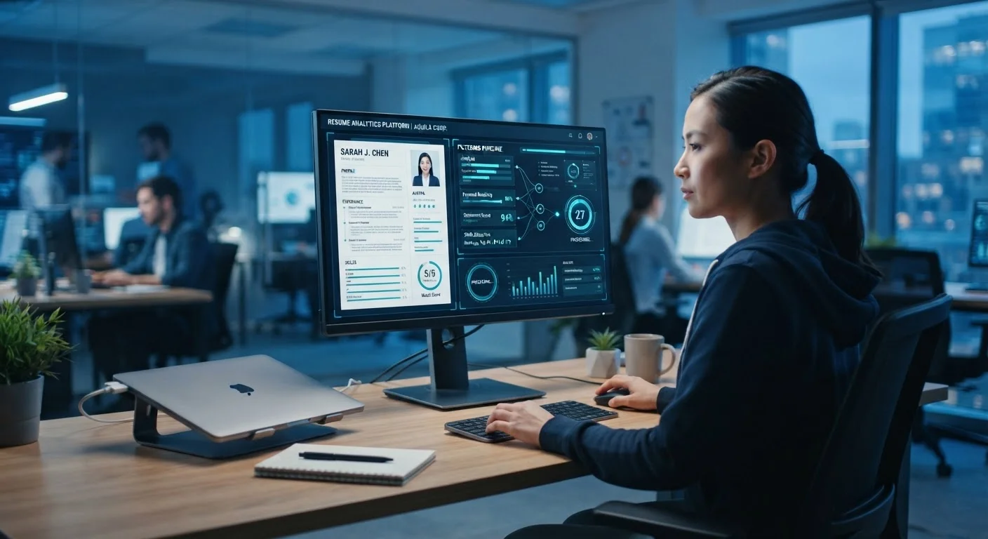 What Applicant Tracking Systems Actually Do — and What They Don't
