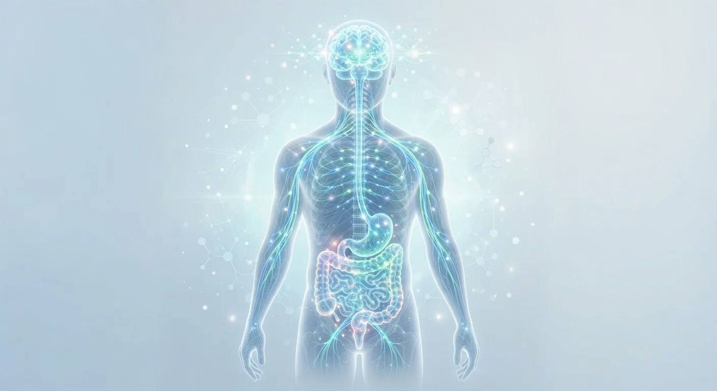 What the Gut-Brain Axis Actually Means for Your Well-Being