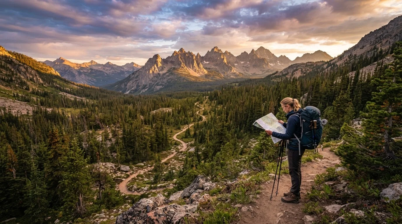 What to Verify Before Visiting a US Wilderness Area