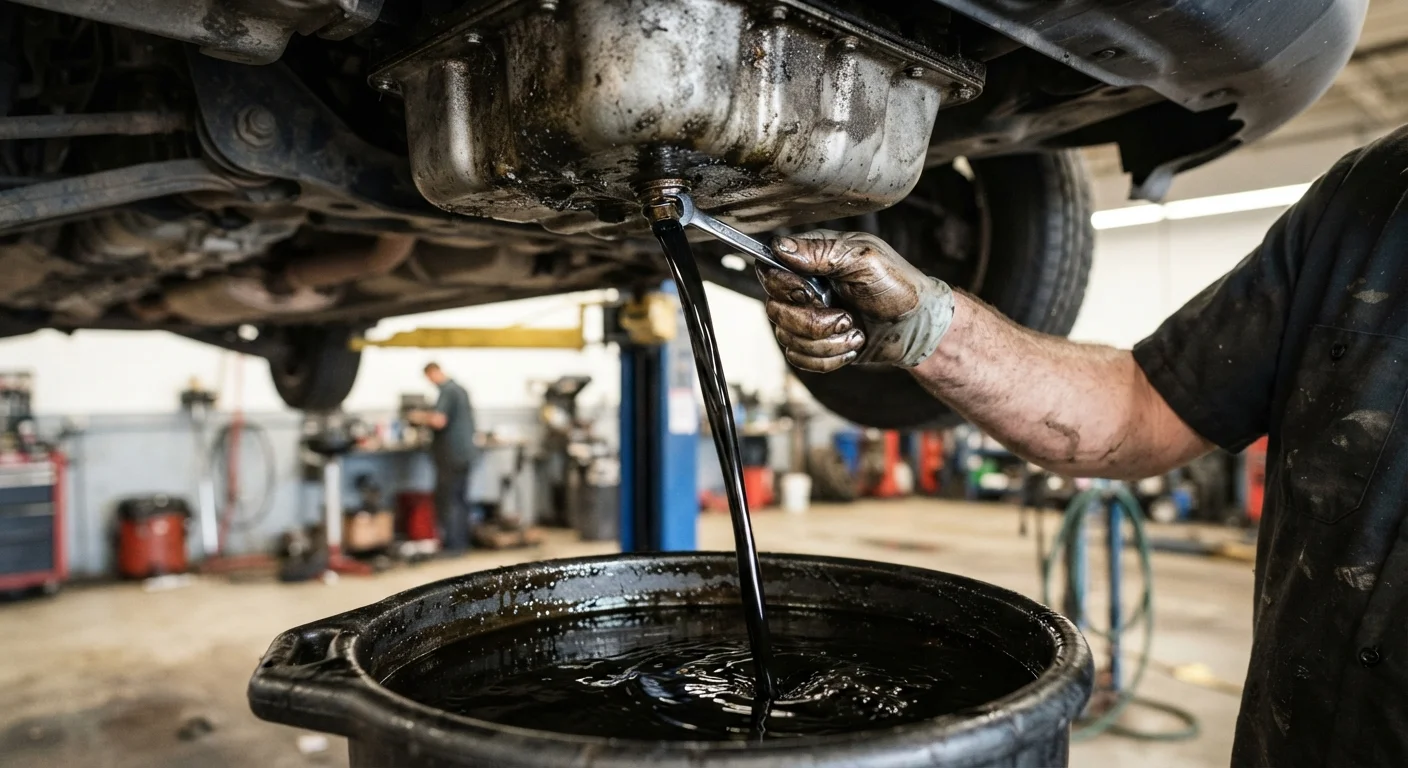 Why Skipping Oil Changes Costs More Than You Think