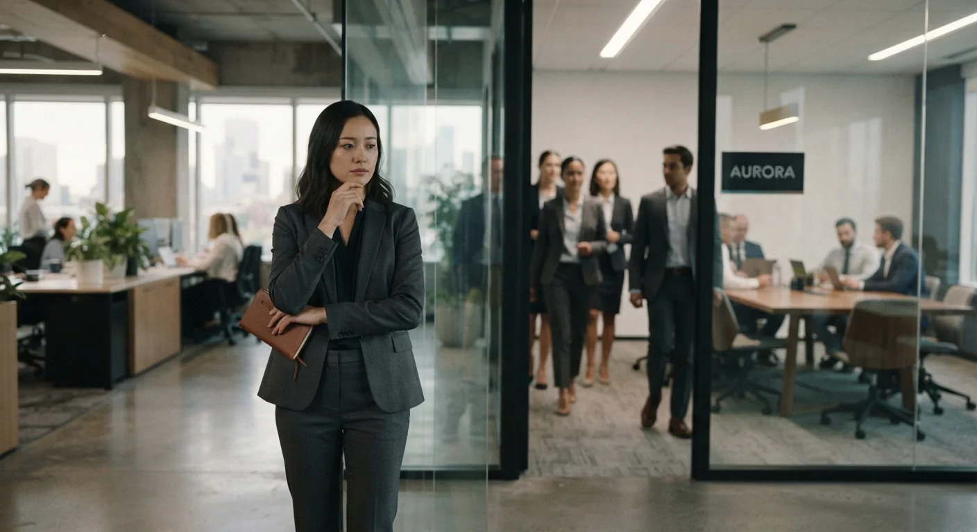 Why Strong Performers Get Passed Over for Leadership Roles