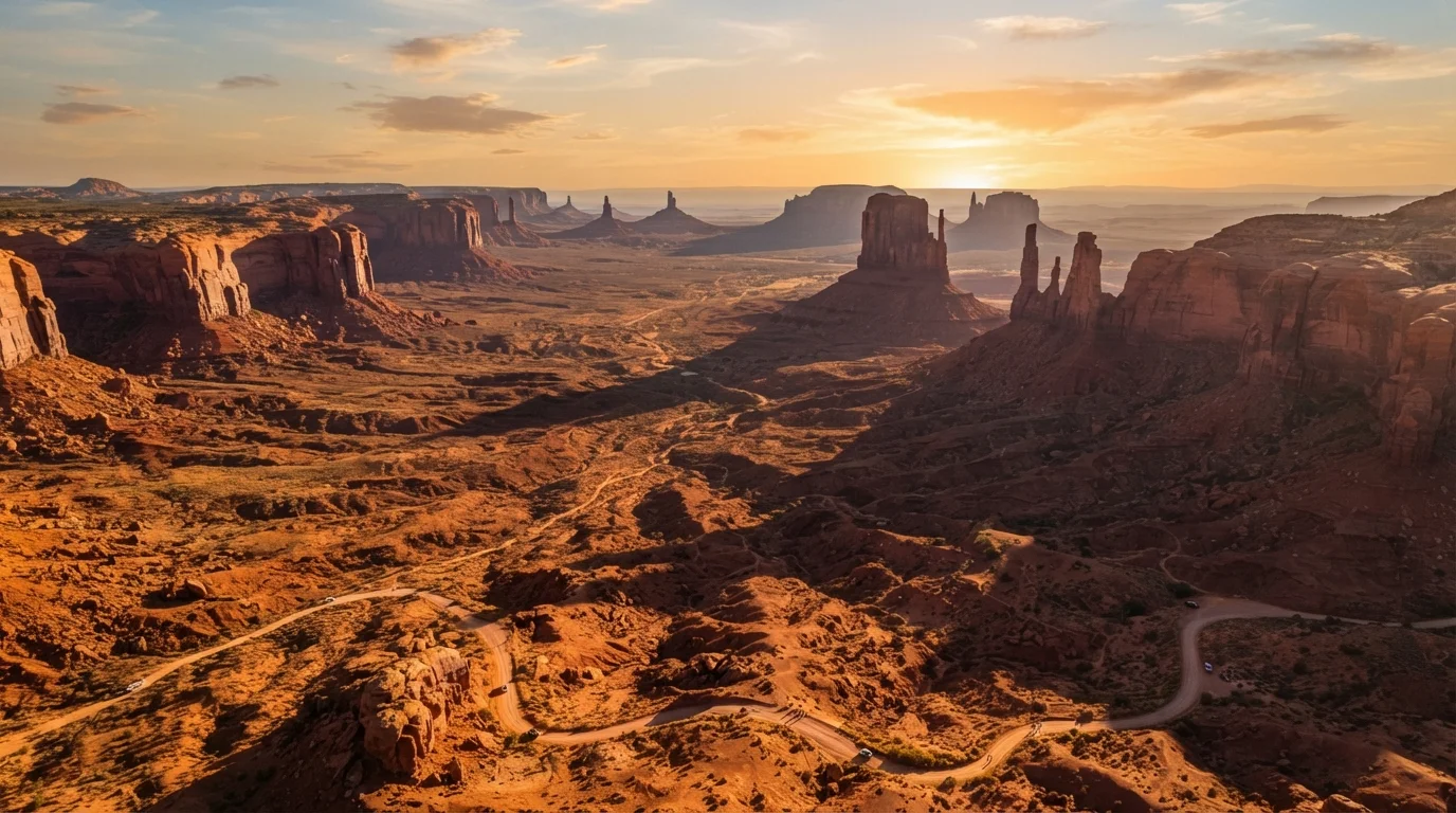 Why the American Southwest Feels Like Nowhere Else on Earth