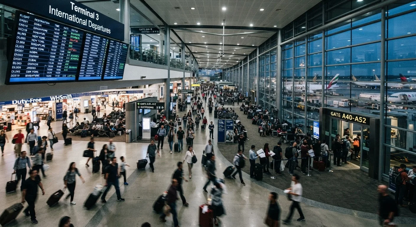 Why Travelers Underestimate Layovers — and How Transit Rules Actually Work
