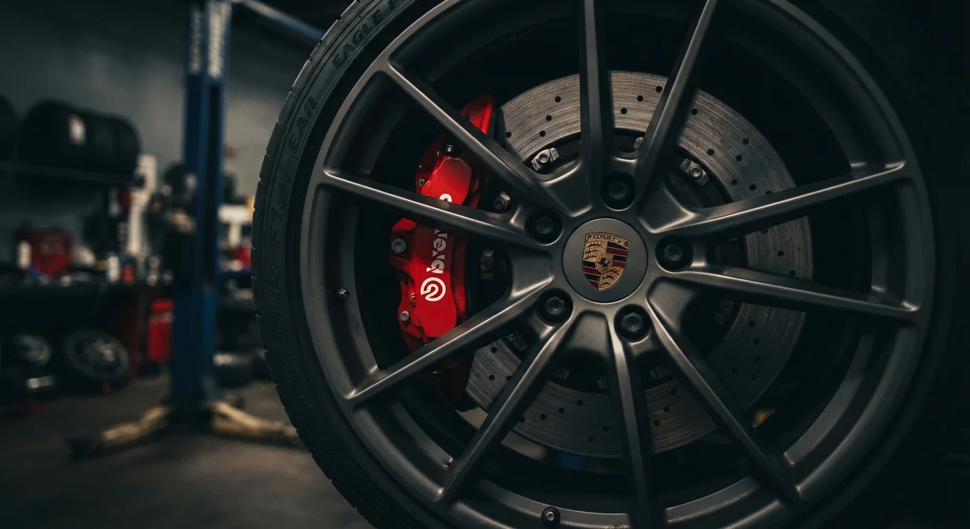 Why Your Brakes Feel Different — And When That's a Problem
