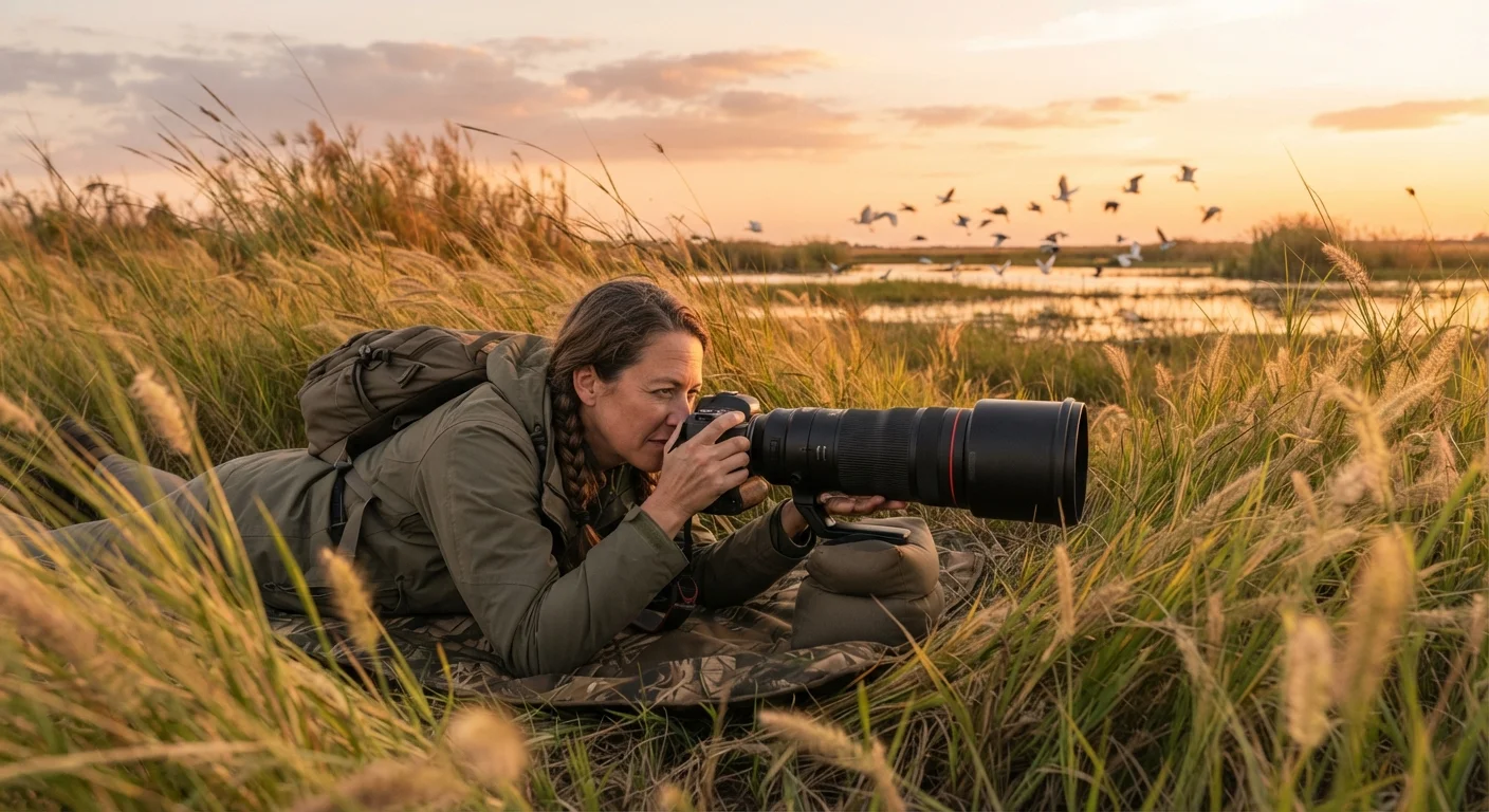 Wildlife Photography Ethics: Principles for Observing Animals Without Causing Harm