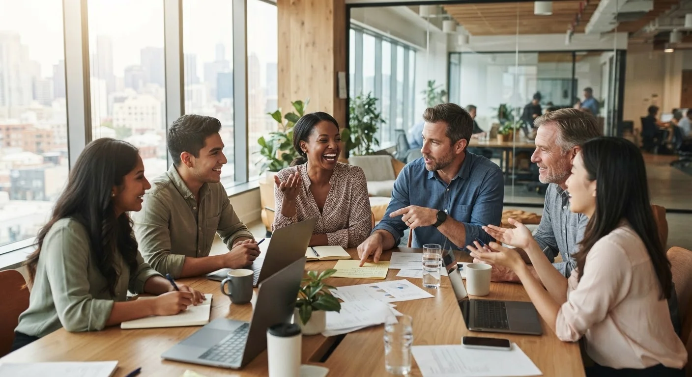 Workplace Belonging vs. Inclusion: Why the Distinction Matters