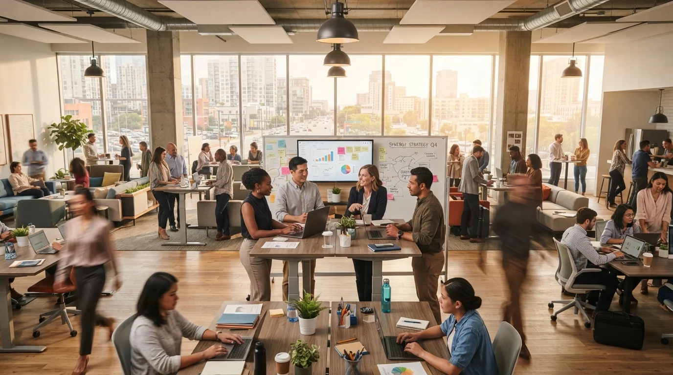 Workplace Trends Reshaping How Careers Are Built in the 2020s
