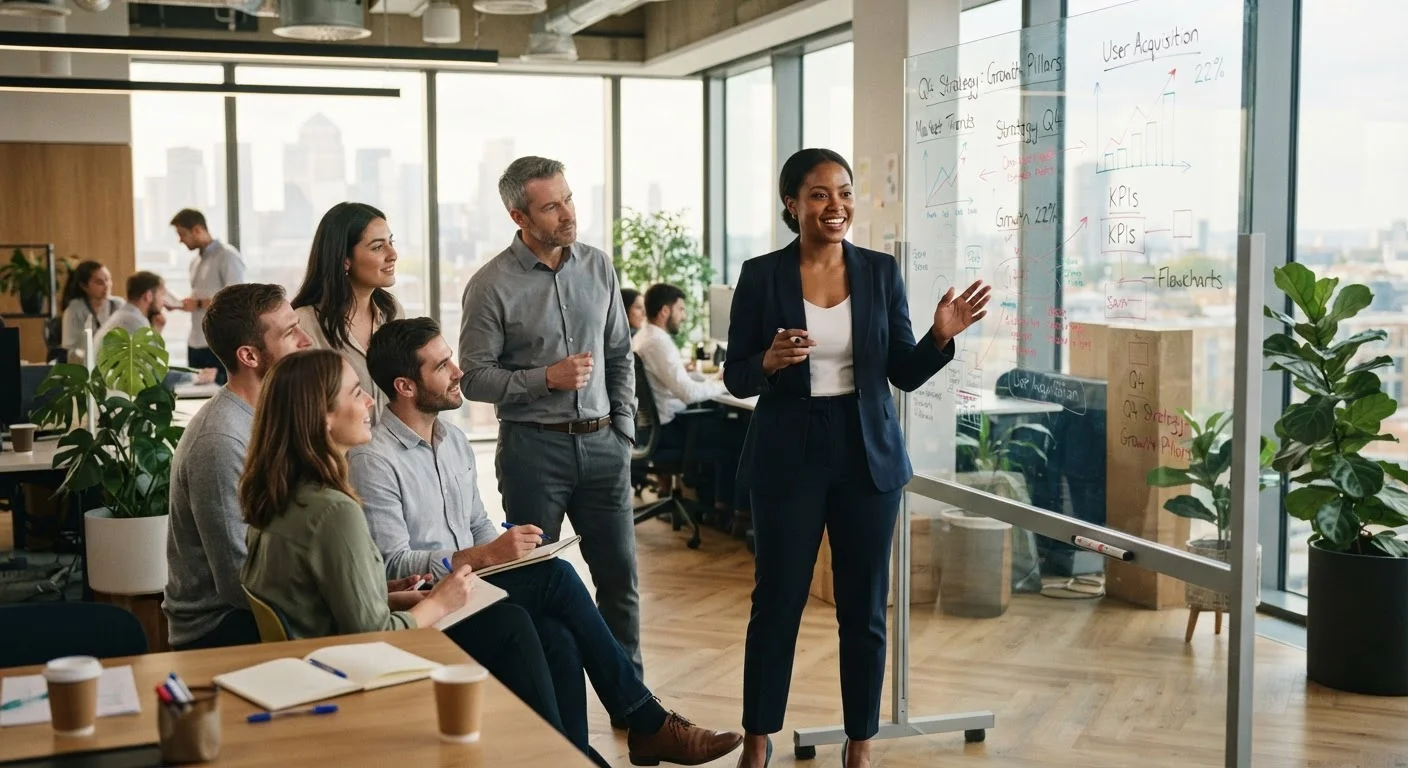 Workplace Visibility: What It Means, Why It Matters, and How It's Misread