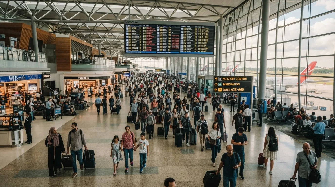 Your First International Trip as an American: What Nobody Tells You Beforehand